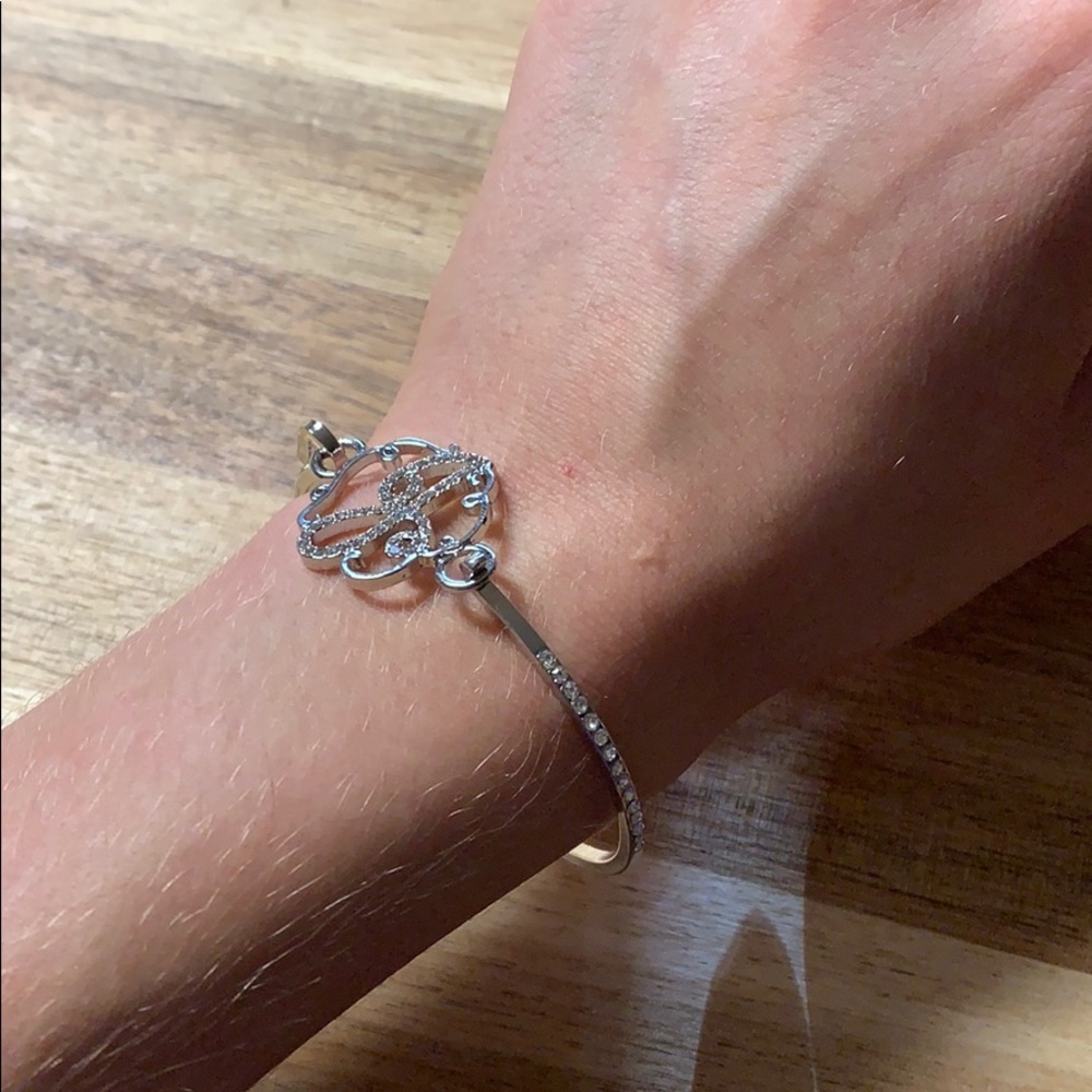 “J” Bracelet - Picture 3 of 3